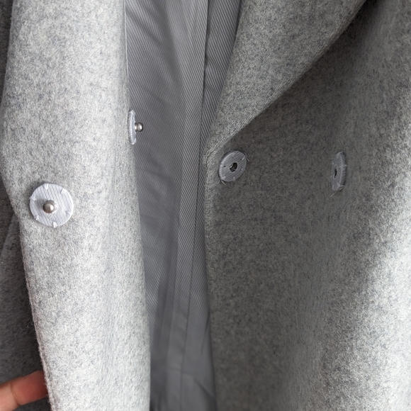 Banana Republic Wool Coat - Picture 9 of 11